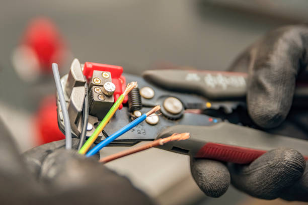 Best Electrical Installation Contractor  in Corrigan, TX