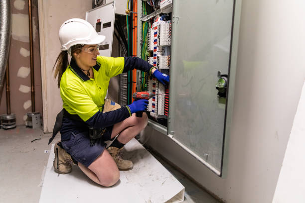 Best Emergency Electrical Repair  in Corrigan, TX
