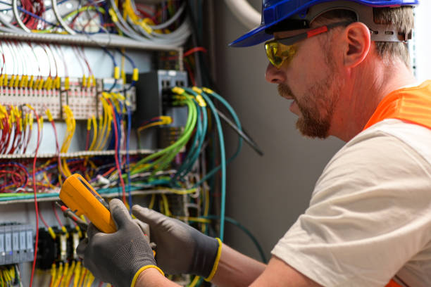 Best Ceiling Fan Installation Electrician  in Corrigan, TX