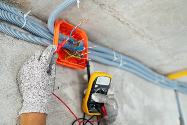 Best Electrical Contractors for Businesses  in Corrigan, TX